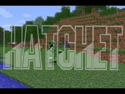 Hatchet By Gary Paulsen Minecraft Trailer Hatchet Gary Paulsen Gary Paulsen Hatchet