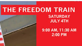 2026 Freedom Train - America 250!