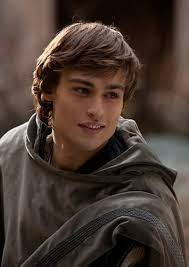 Fan Casting Roger Araujo as Romeo in Romeo and Juliet