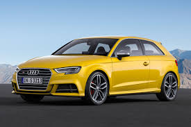 Facelifted Audi A3 Revealed New Tech Kit And Engines Car