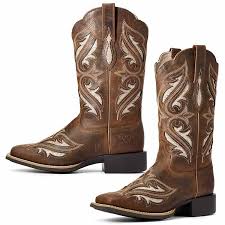 We did not find results for: Ariat Round Up Bliss Western Boots For Women