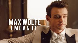 Max Wolfe |I Mean It {+01x02} {300 Subs}