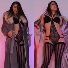 With a beautiful “girl next