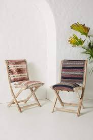 Cheyenne Terai Folding Chair With Images Folding Chair Wooden Dining Room Chairs Dining Chair Makeover
