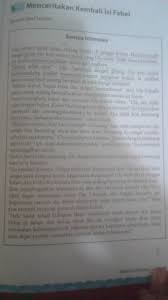 Sementara itu kalimat tidak langsung sering diucapkan oleh seseorang untuk menyampaikan sebuah berita yang berasal. Buatlah 10 Kalimat Langsung Dan Diubah Jadi Kalimat Tidak Langsung Dari Cerita Semua Istimewa Brainly Co Id