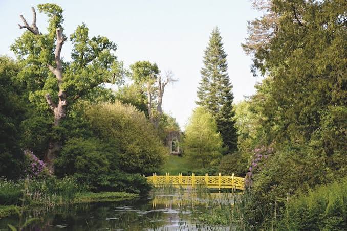English Garden Follies: Enchanting & Enduring - Flower Magazine