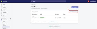 Shopify® handles everything from marketing and payments, to secure checkout and shipping. How To Change Domain Name On Shopify Avada Commerce