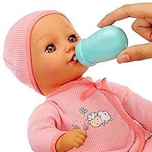 Amazon.com: Baby Born My First Baby Ava