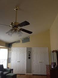Low ceiling lighting sloped ceiling home lighting ceiling fans kitchen lighting lighting ideas ceiling ideas bedroom lighting interior lighting. Can I Use A Ceiling Fan And Additional Chandeliers