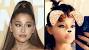 Damaged Ariana Grande Real Hair