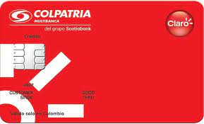 Dirección, 1 fotos, 1 recomendaciones, horarios, servicios, teléfonos e información de contacto scotiabank colpatria carrera 7 en bogotá. Tarjeta De Credito Claro Solicitala En Linea