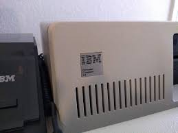 Ibm pc, (ibm personal computer, pc) the progenitor of the pc compatible hardware platform. Best Way To Swap Ibm Pc Case Badge Retrocomputing Stack Exchange