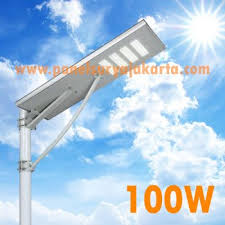 Table of unit prefixes of watt. Lampu Pju Solar Cell All In One 100 Watt Pjuts All In One 100 Watt