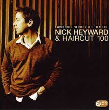 In 1981 and 1982, the band scored four uk top 10 hit singles: Nick Heyward Favourite Songs The Best Of Nick Heyward Haircut 100 2 Cds Jpc