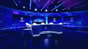 Liga mistrzów odmieniec w te. Nowe Studio Polsatu Na Potrzeby Ligi Mistrzow I Ligi Europy Youtube