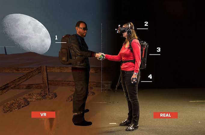 In Los Angeles, Dreamscape Immersive's Location-Based VR Brings You Into a  New World | WIRED