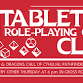 Tabletop Role-Playing Game Club