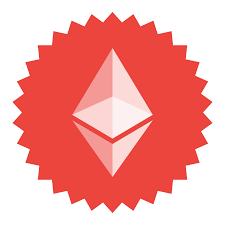 Ethereum Art Product Launch Peace Symbol