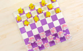 Things tagged with 'checkers_set' (7 things). Pom Pom Chickers An Easter Themed Checkers Game Craft Project Ideas
