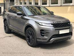 Prices shown are effective from 1st april 2020. Rent The Land Rover Range Rover Evoque D180se Car In Frankfurt An Der Oder