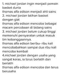 Jan 23, 2017 · apakah mimpi michael jordan dan thomas alva edison? Bagaimana Cara Michael Jordan Dan Thomas Alva Edison Menghadapi Kegagalannya Cara Golden