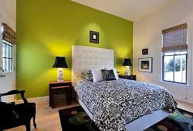Black white living room accent color. Bold Black And White Bedrooms With Bright Pops Of Color