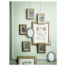 Virserum Cadre Couleur Or 30x40 Cm Ikea In 2020 Frame Wall Collage Gallery Wall Frames Ikea