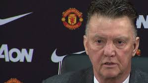 Man Utd have not won a single game under Louis van Gaal after conceding  first