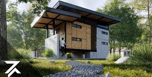 This page is about amakan wall,contains modern bahay kubo design with native furniture pieces,half cement half amakan house,bamboo is split into thin strips, died and woven to form amakan these pictures of this page are about:amakan wall. The Traditional Bahay Kubo In A Tiny House Concept Rachitect