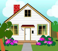 Spice Up Your Home Decor Giveaway Ends 8 21 13 House Clipart Cartoon House Clip Art