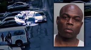 Suspected purse snatcher arrested, accused of targeting pregnant women