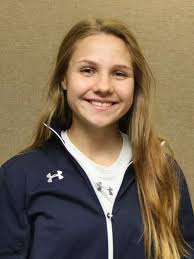 2017 Women's Cross Country Roster