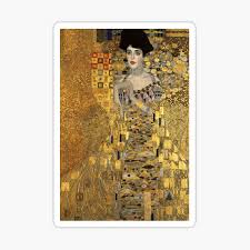 Read reviews from world's largest community for readers. Gustav Klimt Stickers Redbubble