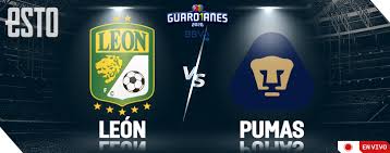 Gracias a la espectacular campaña de la fiera, el partido de vuelta se disputará sobre la cancha del estadio león este domingo 13 de. Leon Vs Pumas Horario Y Donde Ver En Vivo La Jornada 11 Del Guardianes 2020
