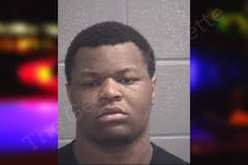 Eric Huston — Spalding County Jail Bookings