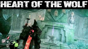 Remnant From The Ashes How To Get Heart Of The Wolf Ring Pan Flautist Puzzle Youtube