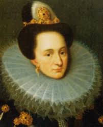 Maria prinses van Oranje (1556-1616)