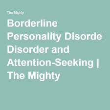 When Someone With Borderline Personality Disorder Cries Wolf Borderline Personality Disorder Aspergers Syndrome Personality Disorder
