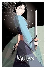 Give it a try and learn photoshop today and become a movie poster. Mulan Archives Home Of The Alternative Movie Poster Amp