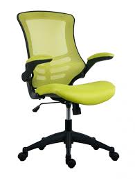 Enter our favorite white mesh office chair, the modway edge back. Office Chairs Marlos Mesh Office Chair In Green Ch0790gn 121 Office Furniture