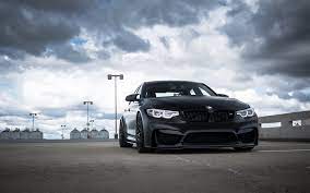 Download Wallpapers Bmw M3 F80 2018 Exterior Black Matte M3 Front View Black Wheels Tuning M3 Sports Cars Bmw Besthqwallpapers Com Bmw M3 Bmw Best Car Insurance