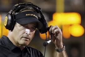 Missouri's Gary Pinkel joins SEC's $4 million club with new contract
