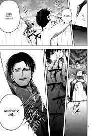 A Choice With No Regrets Chapter 8 A Choice Attack On Titan Anime Attack On Titan Anime