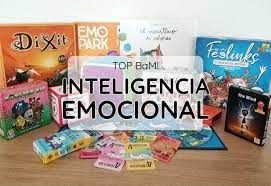 Ajedrez, bingo, dominó, monopoly, parchís. Juegos De Mesa Para Trabajar La Inteligencia Emocional Bam