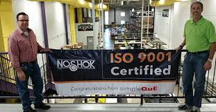 Congratulations NOSHOK!