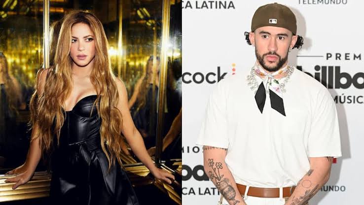 Shakira le respondió de forma contundente a Bad Bunny por nombrarla en 'Los  pits' - El País