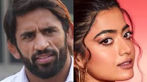 Bajrang Punia reacts to Rashmika Mandanna deepfake video: Extremely  concerning | Latest News India - Hindustan Times