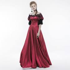 Es findet sich in so ziemlich jeder. Gothic Style Brautkleid In Viktorianischem Design Voodoomaniacs