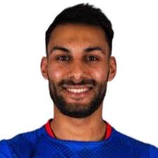 Profile H. Bouharma, Inter Escaldes: Info, news, matches and statistics