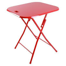 Dar Folding Table With Handle Metal Folding Table Folding Table Portable Table